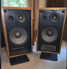Pioneer Cs-77  Lattice Grille Vintage Speakers 1970 s Japan