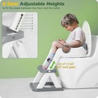 Baby Potty Training Seat Toilet Girl Chair Infant Toddler Kids Bathroom Trainer