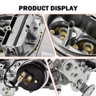 For Holley Quickfuel Brawler 750 Cfm Double Pumper 4 Barrel Carburetor E-choke