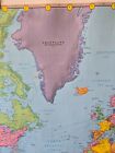 Hammond World Map  Collector Series 49  X 37 1 2  Laminated