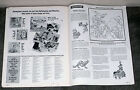 Winnie The Pooh And The Blustery Day Original Disney 1969 Movie Pressbook