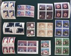 Canada Mint Collection Of Singles And Blocks Various Years Some Mounted Mint