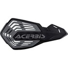 Acerbis X-future Handguards -  2801961001  one Size Black grey