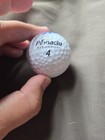 Ernie Els Signed World Golf Hall Of Fame Ball Pga Tour Autographed Golf Ball