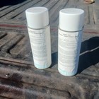 Vintage Seymour Myers Green Spray Paint Can Unused Rare Lot Of 2 Cans