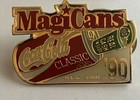 Lot Of Old Coca Cola Pins Plus Fresca Pin