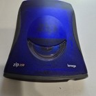Iomega Zip 250 Usb External Drive Z250usbpcm Parts Only Untested