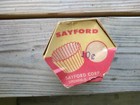 Lot 2 Vintage Baking Cups Sayford  Betty Brite Bake Cups Vintage Kitchen 60s 70s