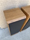 Infinity Reference Four  4  Speakers - Emit-r Tweeter  needs Refoam 