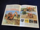 1981 Kubota Diesel Tractor M4500 F   Dt Catalog 2 Wheel   4 Wheel Drive  K138