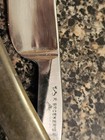 Vintage Solingen F  Broeker   s Straight Razor - 3 4  - Shave Ready