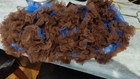 Adorable Girls Blue Brown Princess Tutu Pettiskirt New Ballet Dress Up