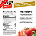 Prego Traditional Pasta Sauce  24 Oz Jar  case Of 12  24 Ounce  pack