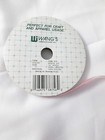 Vintage Wang s Mauve Double Faced Satin Ribbon 1 4  W  X 20 Yd Spool  New 