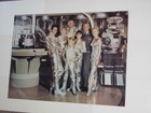 Lost In Space Poster Tv Movie Television June Lockhart Jonathan Harris Robot 