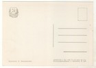 1963 Happy New Year  Flag Kremlin Soc realism Christmas Old Soviet Postcard