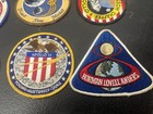 Lot Of 12 Vtg Original Apollo Nasa Space Station Mission Patches 60s 70s