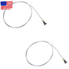 1 2 Pack 237 Universal Push Pull Choke Cable 63  Inner 60  Conduit 2 3 4  Travel