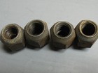 Alfa  Romeo  Wheel   Right  Hand Lug  Nuts  4   Gtv  Milano  Spyder Et Al
