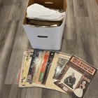 Vintage Antique Sheet Music Lot Of 25 Random Pieces Early 1900   s Piano Songs