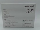 Mommed S21 Breast Pump-gentle Expression  Effortless Emptying Green
