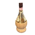 2007 Bell agio Chianti Empty Bottle  Italy  Rattan Wrap Italian Kitchen 31