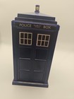 Doctor Who Tardis Blue Collectible Storage Box Science Fiction