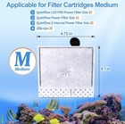 15-pack Aqueon Quietflow Replacement Filter Cartridges Medium