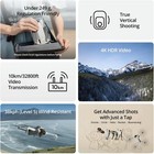 Dji Mini 3 Fly More Combo Drone  dji Rc  camera Drones 3 Batteries 32800ft 10km 