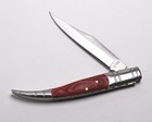 Spanish Toothpick 5  Paring Fruit Knife Folding Pocket Wood Handle New