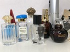 Vtg Lot Of 15 Mini Miniature Micro  empty  Perfume Bottles