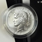 2023-p Peace Silver Dollar  Philadelphia Mint - U s  Mint Ogp - New