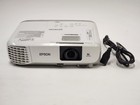 Epson Powerlite 109w Hdmi Projector 4000 Lumens 1280x800  lamp Hours Below 