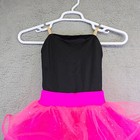 Wiseman Dance Costume Little Girls Mc 10-12 Tutu Ballerina One Piece Competition