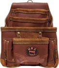 Usa Pro Tools Tool Belt Top Grain Leather Rig For Carpenter  Framers Electrician
