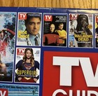 Tv Guide Magazine 2019 Wall Calendar Disney Elvis Survivor Flash