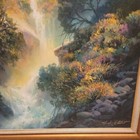 Charles H  Pabst - Hidden Canyon