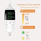 26 x20 electric Pet Heating Pad Warmer Bed For Cat Dog Indoor Outdoor Waterproof