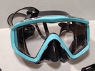 Snorkel Set For Adults Anti Fog Snorkeling Gear Mask Scuba Diving Swim Goggles