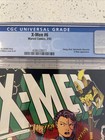 X-men  6 Cgc 9 8 Psylocke sabertooth wolverine Cover-art-story By Jim Lee