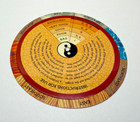 Feng Shui Compass Original Part For The Dragon Oracle By Gillian Stokes
