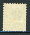 Gibraltar 49 Sg66 Mh 1907 1 2p Blue Grn Kevii Wmk Mult Crown Ca Cv 16