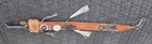 Never Used Collins   Co  Machete 24    Blade   Leather Sheath  Honduras  Vintage