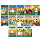 King Of The Hill   37disc Staffeln 1-13 Komplette Tv-serie Box Set Neu