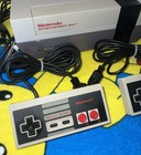 Nintendo Nes Original Console Bundle - Powers On -   doesn t Work  read 