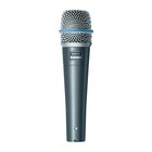Shure Beta 57a Supercardioid Dynamic Instrument Microphone