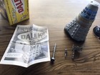 Vintage Dr Who Daleks Battery Operated In Box Numbered Edition 