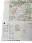 Nima Military Topographic Map Of Dir  Pakistan 2001