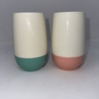 Vintage Bopp-decker Set Of 2 Retro 1960 s Vacron Vacuum Tumblers