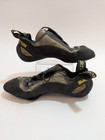 La Sportiva Miura Vs Climbing Shoes - Mens Size 9 5 Eu 42 5 Rock Made In Italy 